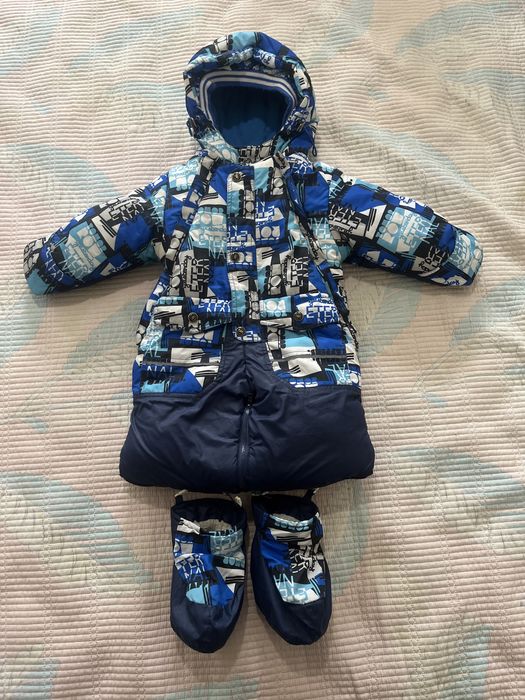 Продам куртку трансформер осень-зима