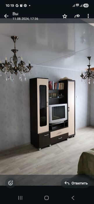 Продам стенку б/у 20тыс.