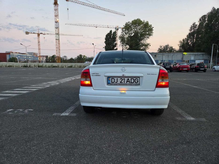 Vand Opel Astra G 1.4 benzina