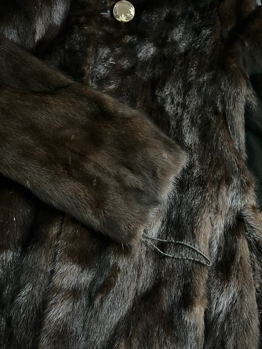 натуральная шуба