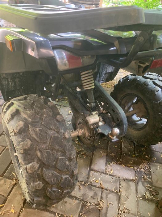 Продам квадроцикл в отличном состоянии