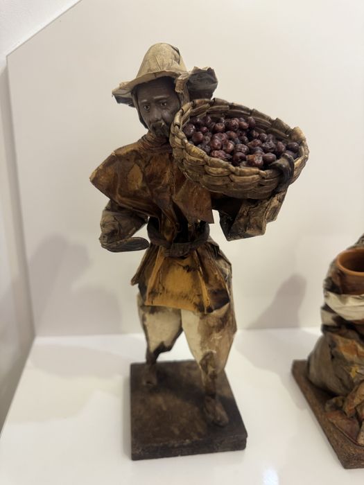 Мексикански хартиени фигури