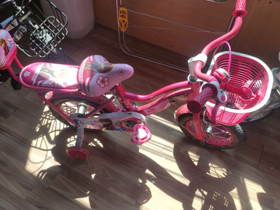 Продам велосипедчиков детский от7 до 9