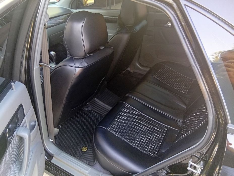 Gentra 2023 Black metallic