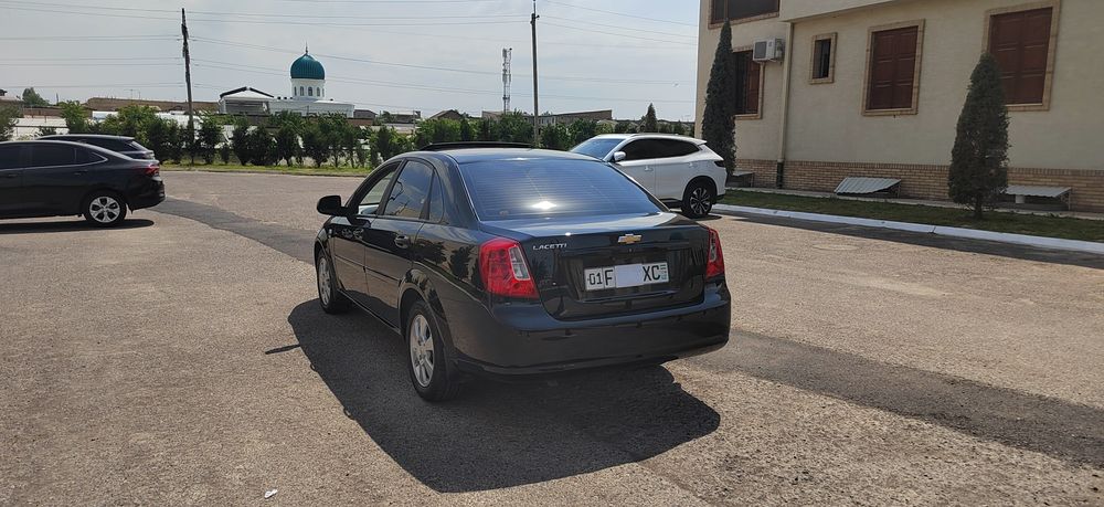 Chevrolet Lacetti / Gentra 2021 — 5
