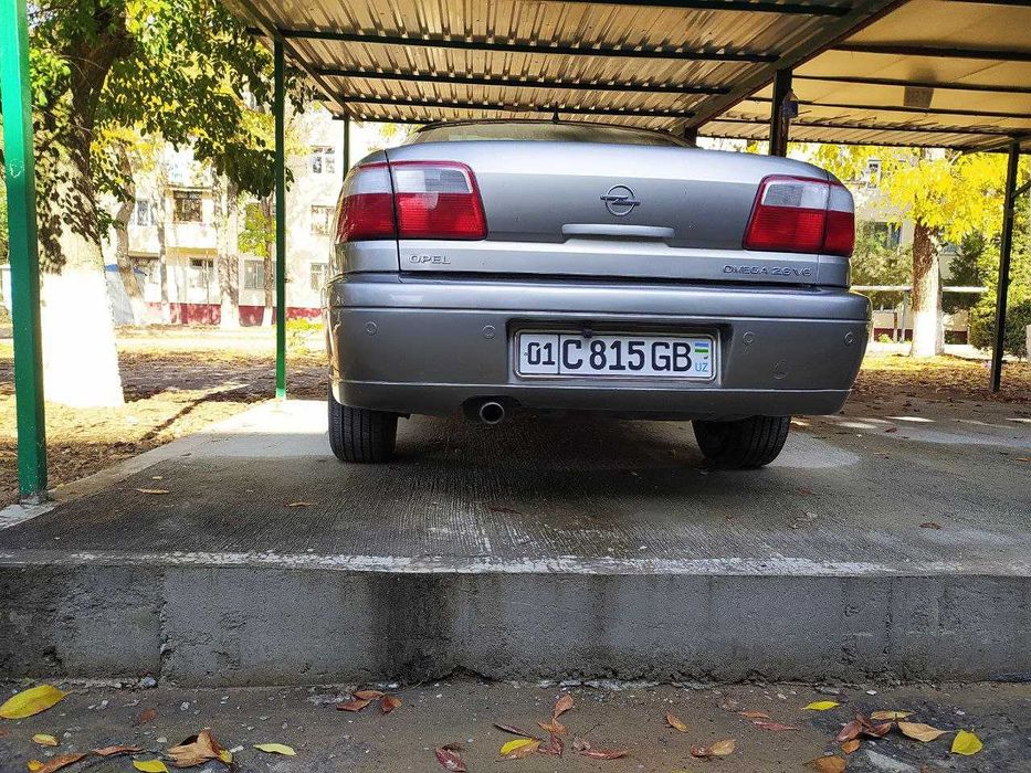 Продается OPEL OMEGA B 2.6, автомат