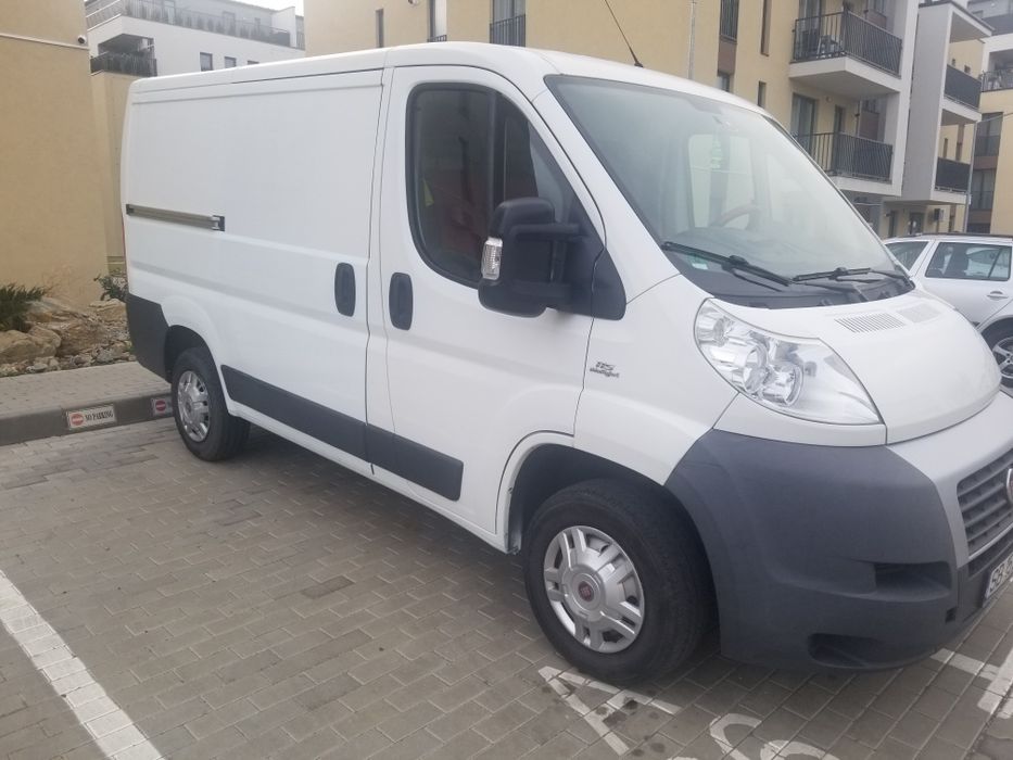 Vand Fiat Ducato 2014 euro 5 Mot. 2L