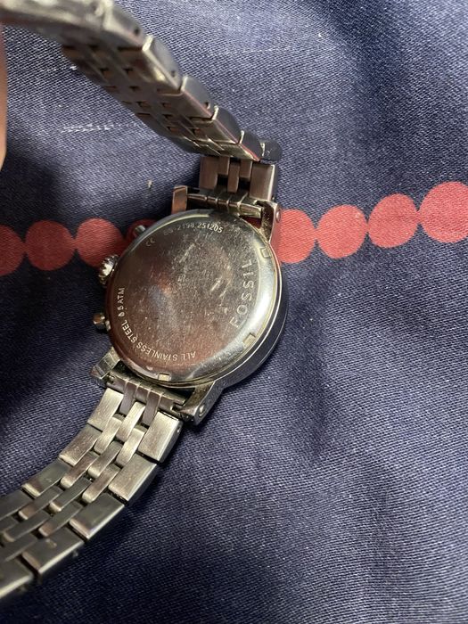 Vand ceas Fossil Boyfriend