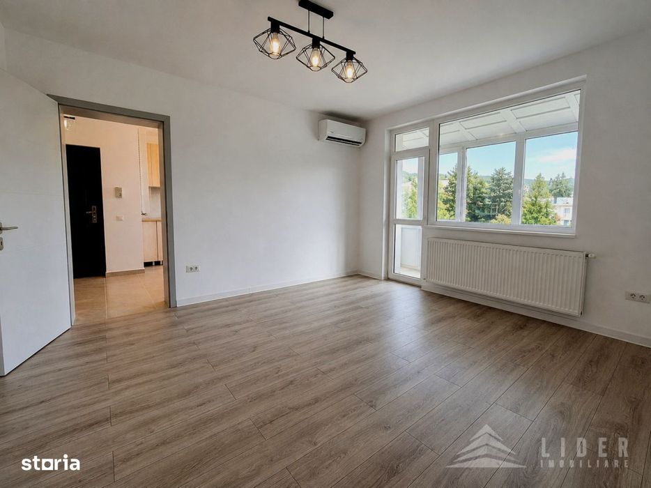 Apartament 2 camere renovat complet, Grigorescu | balcon 5,5 mp