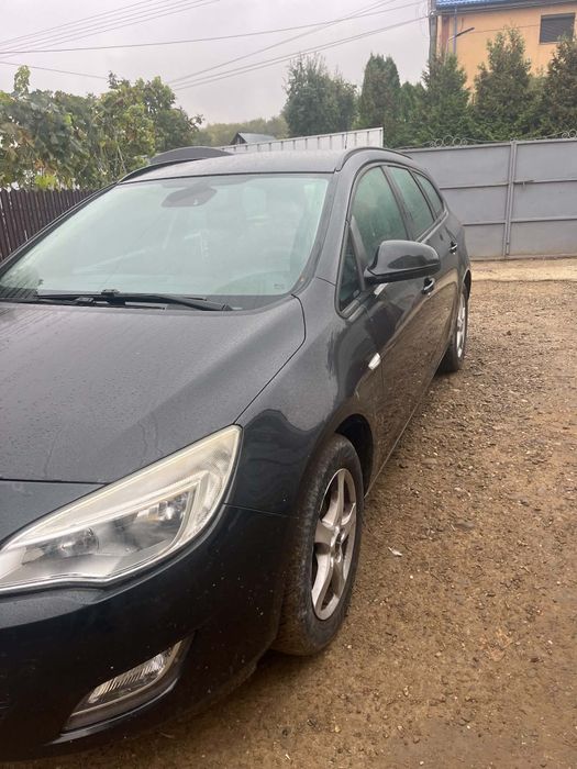 OPEL Astra 2012 — imagine 3