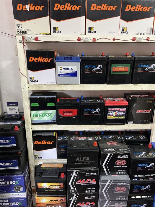 Akkumlyator Akkumulyator / malibu 2. Byd. trekker 2. equinox spark