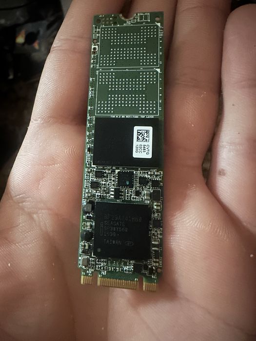 Ssd m2 cu probleme