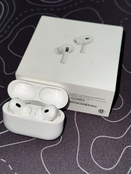 AirPods Pro 2nd generation