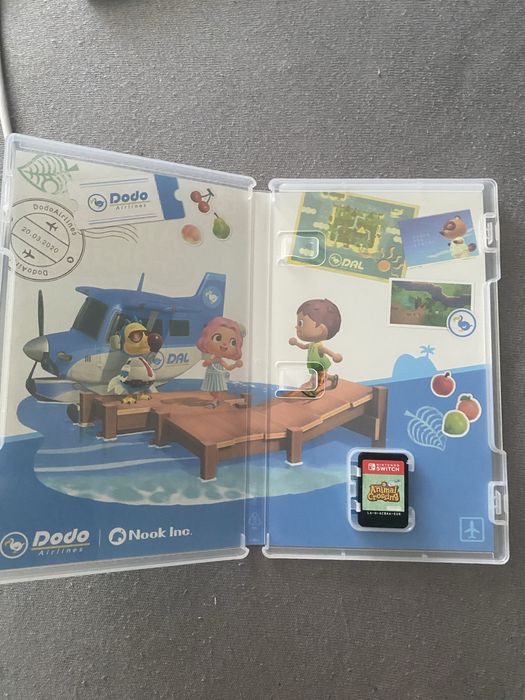 Animal Crossing New Horizons
