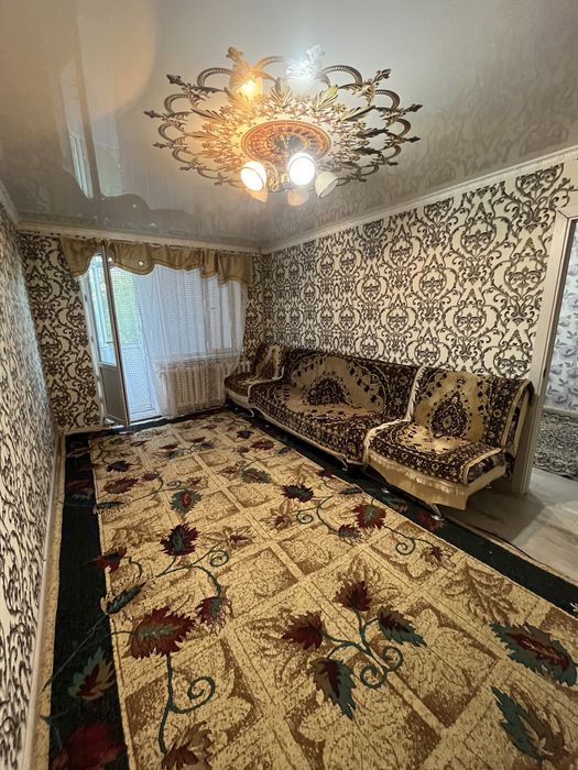 Суточная квартира