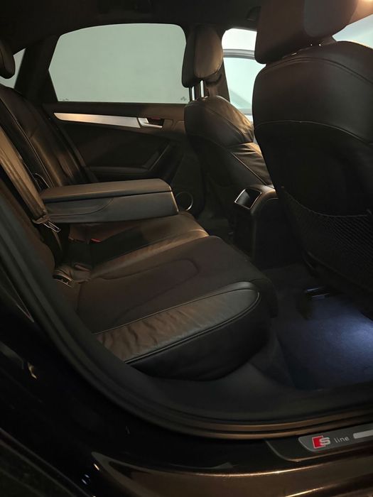 Audi a4 b8 s line