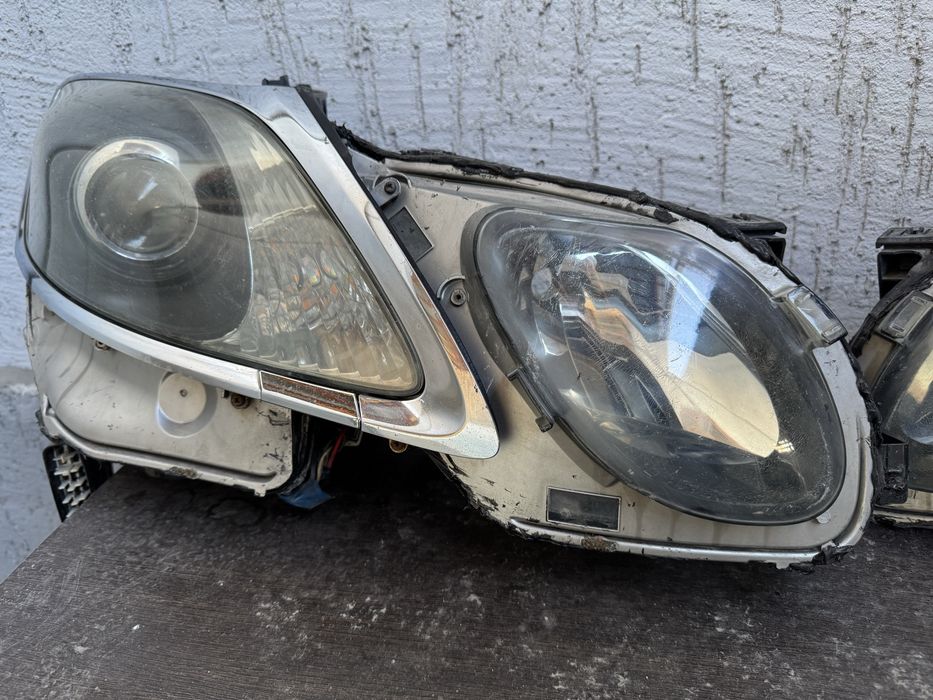 Фары lexus gs300