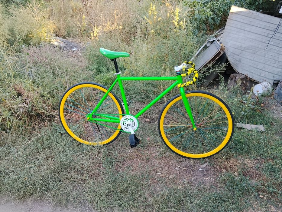 Велосипед Хвз Horse Фикс fixed gear