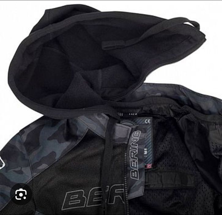Geaca moto de vara Bering ca noua