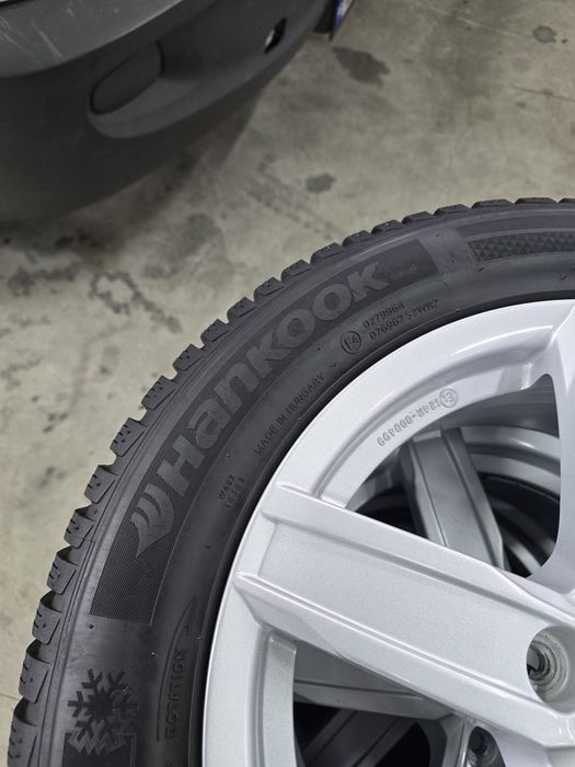 Джанти 16 / 5х114,3 - Hyundai 5x114,3