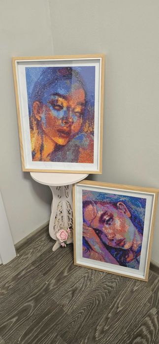 Продавам Диамантени гоблени