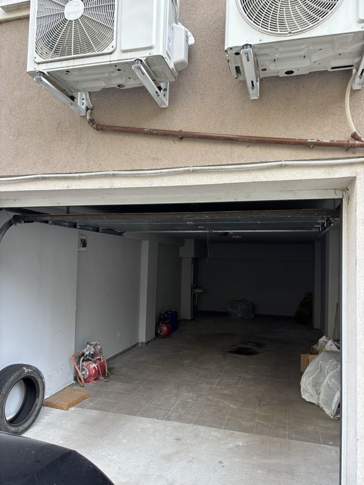 Двоен гараж под наем Хаджи Димитър