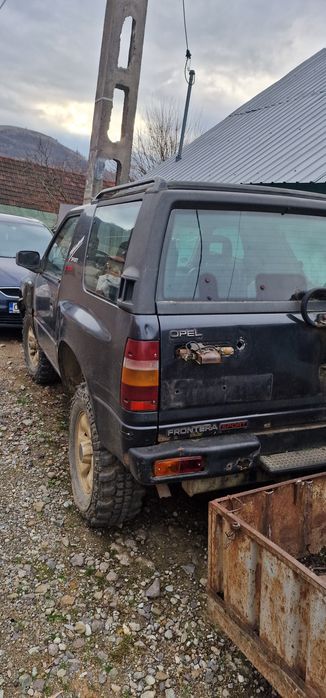 Opel  Frontera  fără acte