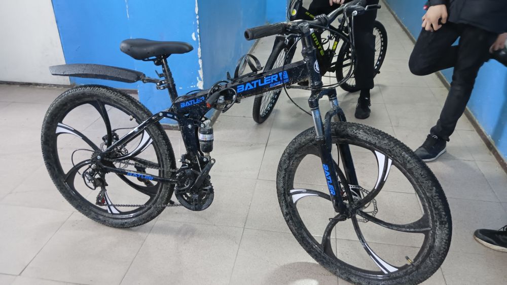 Продаю велик в хорошем качестве