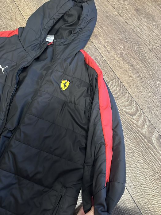 Куртки Puma мужские