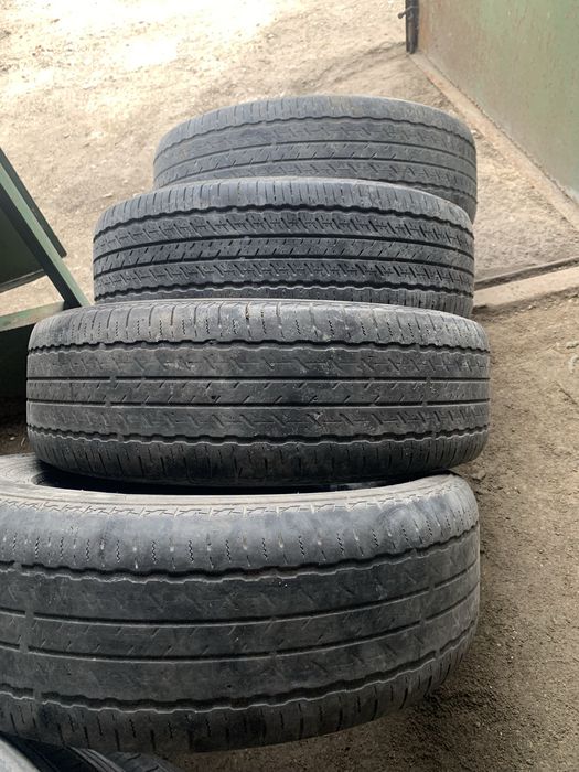 215/70/16 резина лето