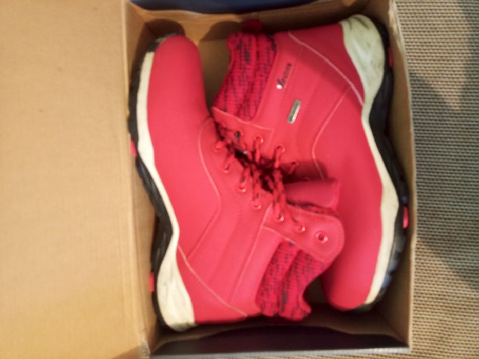 Ботинки женские зимние