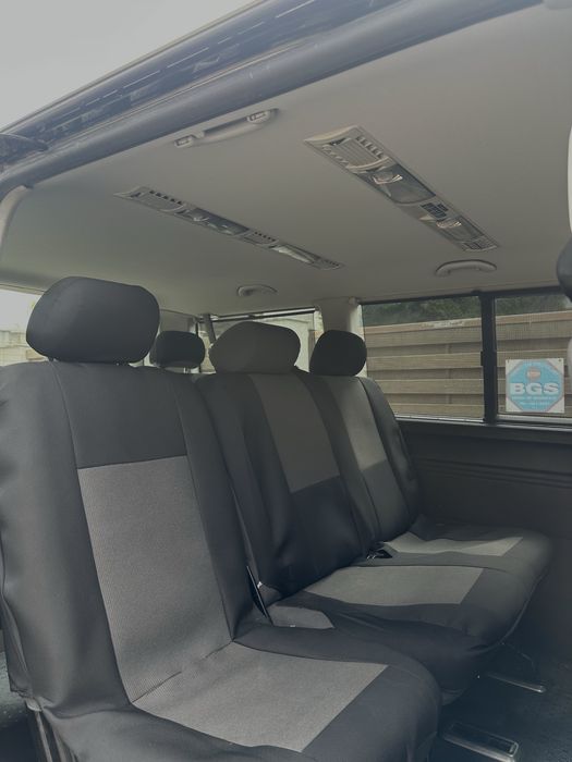 Volkswagen Caravelle 1.9 TDI 8+1 Locuri