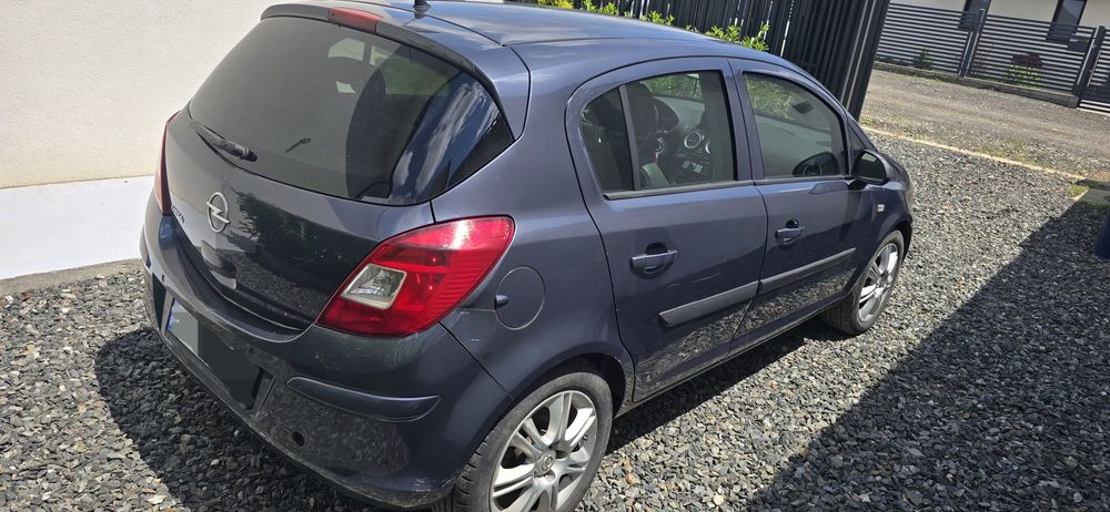 OPEL Corsa 2011 — imagine 4