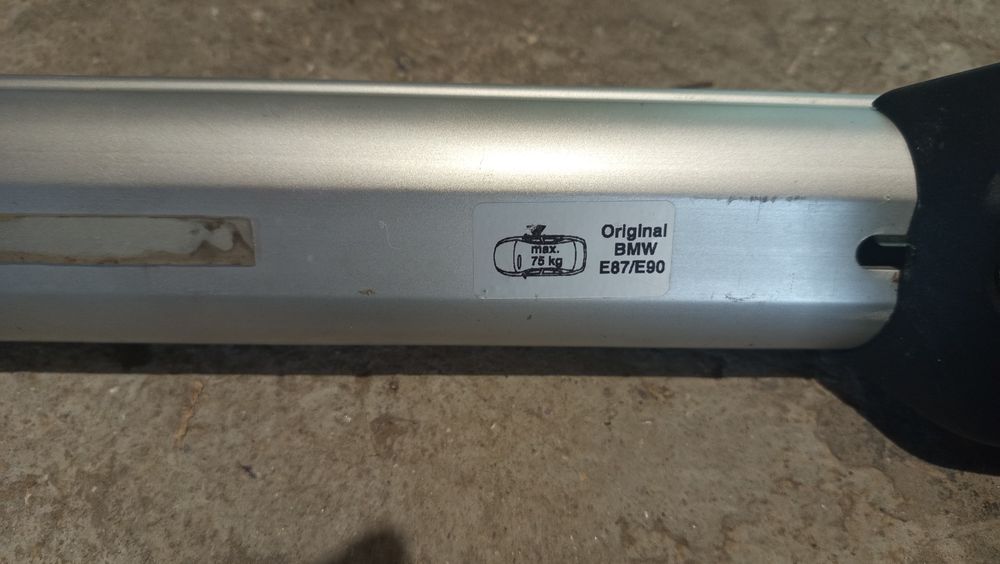 Багажник за BMW E87/90(оригинален)
