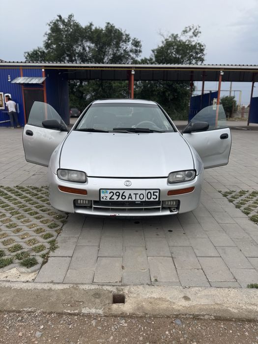 Машина Мазда 323 Fa обмен