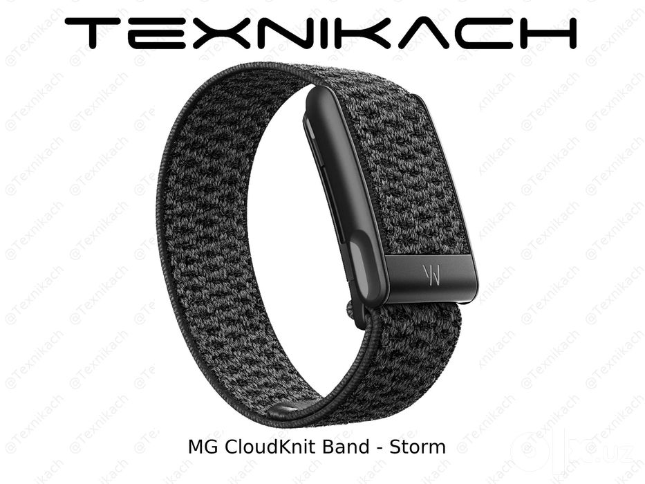 Whoop MG CloudKnit Band • Yetkazib berish • Tekshirib to‘lash