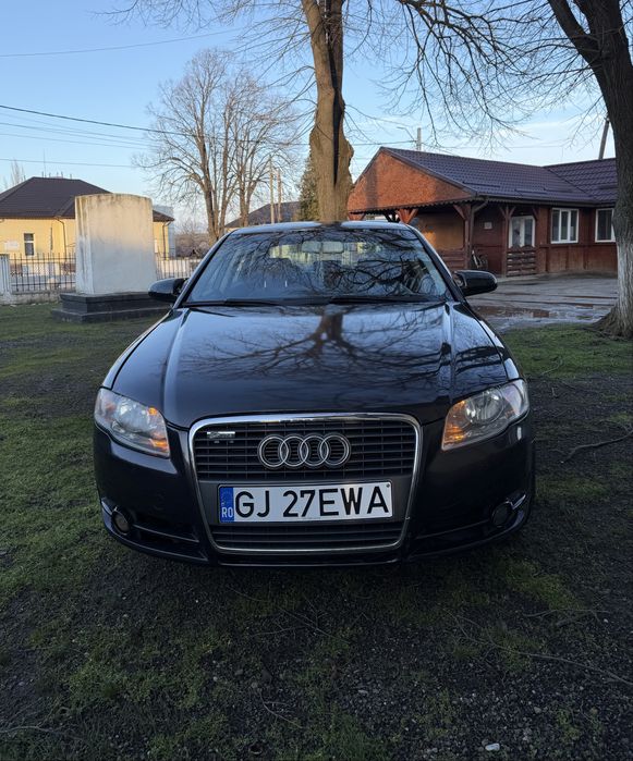 Audi A4 B7 2.0TDI 140cp An 2007
