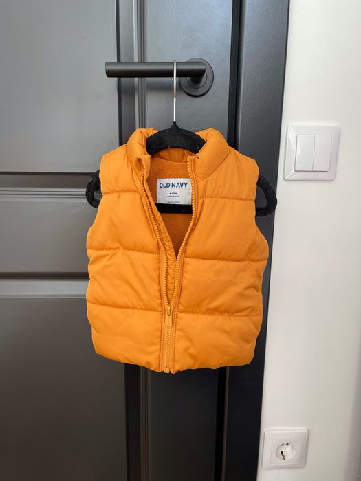 Vesta cald Old navy 6-12 luni