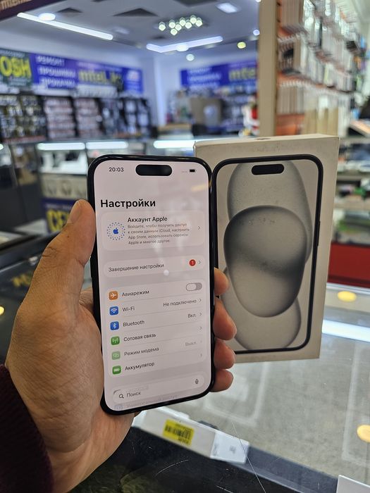 IPhone 15 128gb / айфон 15 128