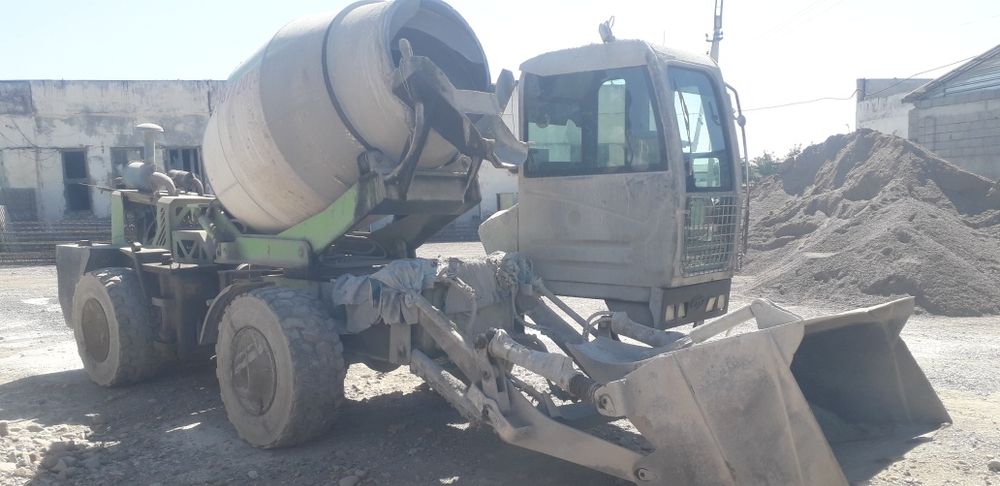 Кармиксер сотилади