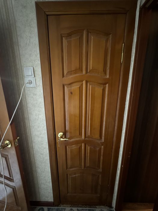 Межкомнатные двери