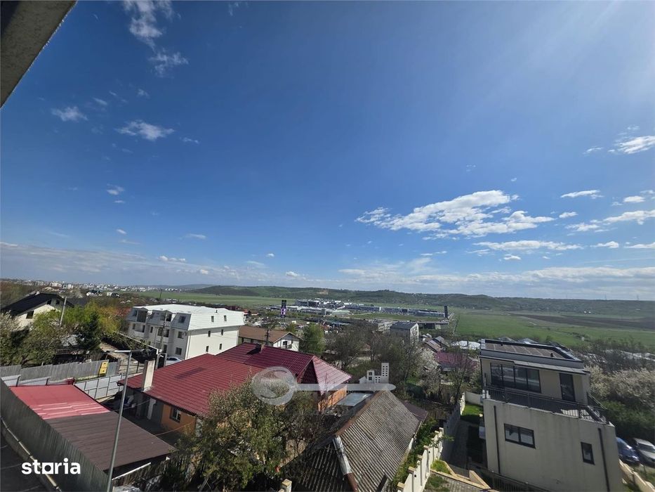 Apartament 3 camere - 2 bai - Popas Pacurari - 100metri de strada