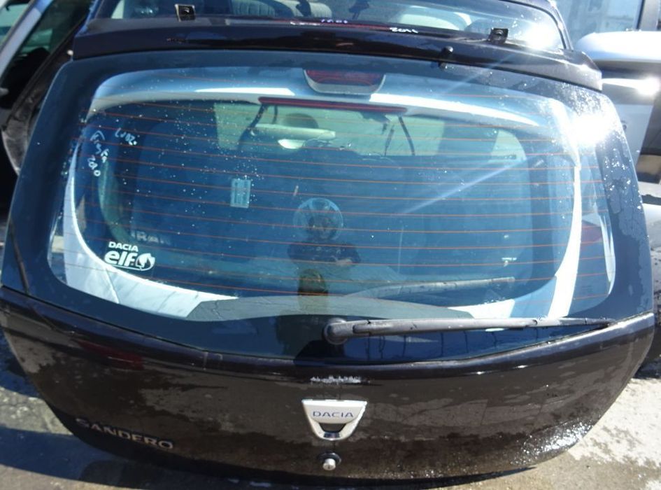 Haion Dacia Sandero din 2011 complet