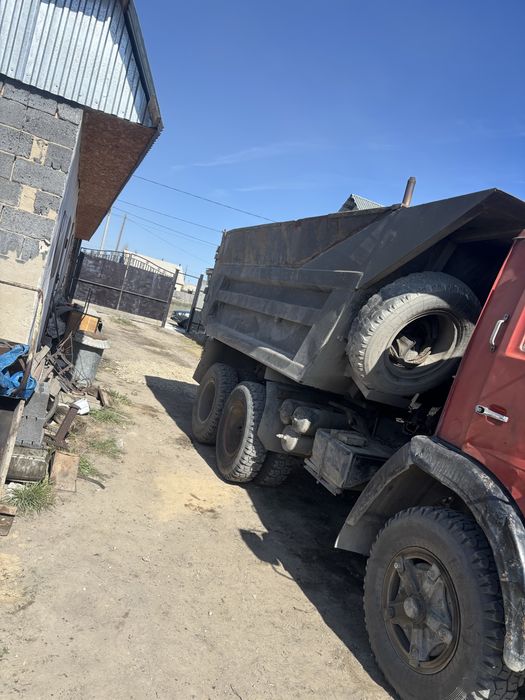 Камаз 5511 самосвал