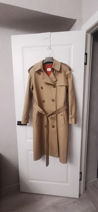 Burberry тренч женский