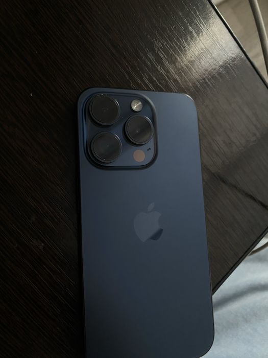 iphone 15 pro 256 blue