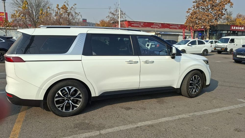 Кия карнивал корейская сборка