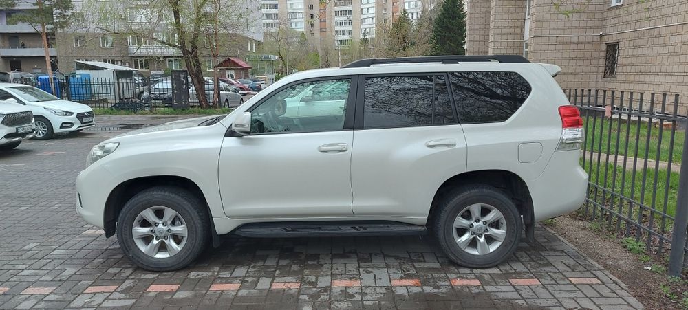 Продаю Land Cruiser Prado