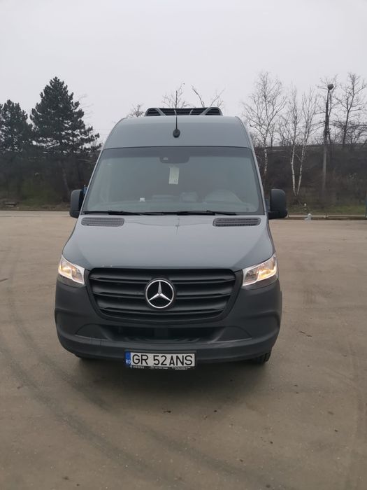 Microbuz Mercedes Sprinter 517
