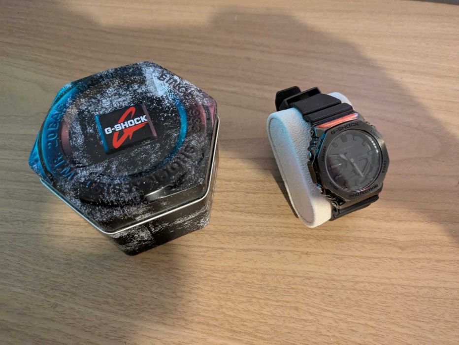 Ceas Casio GM-2100BB-1AER